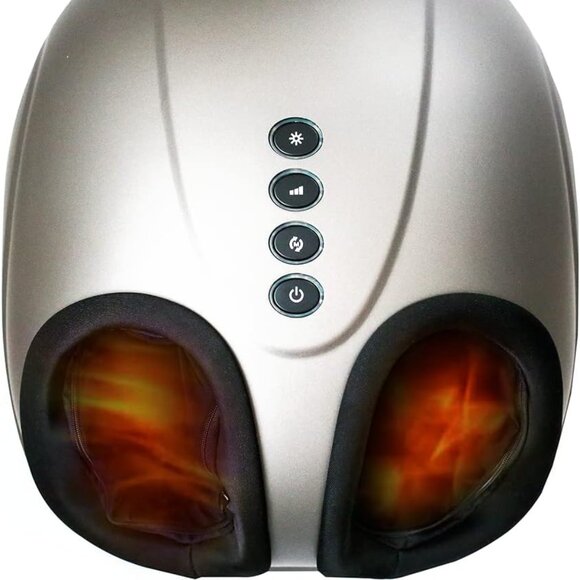 Ultra-Relaxing Foot Massage for Pain Relief - Picture 2 of 4